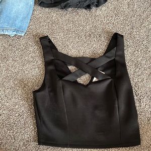 Marilyn Monroe crop top